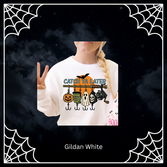 Catch Ya Later Halloween Tee