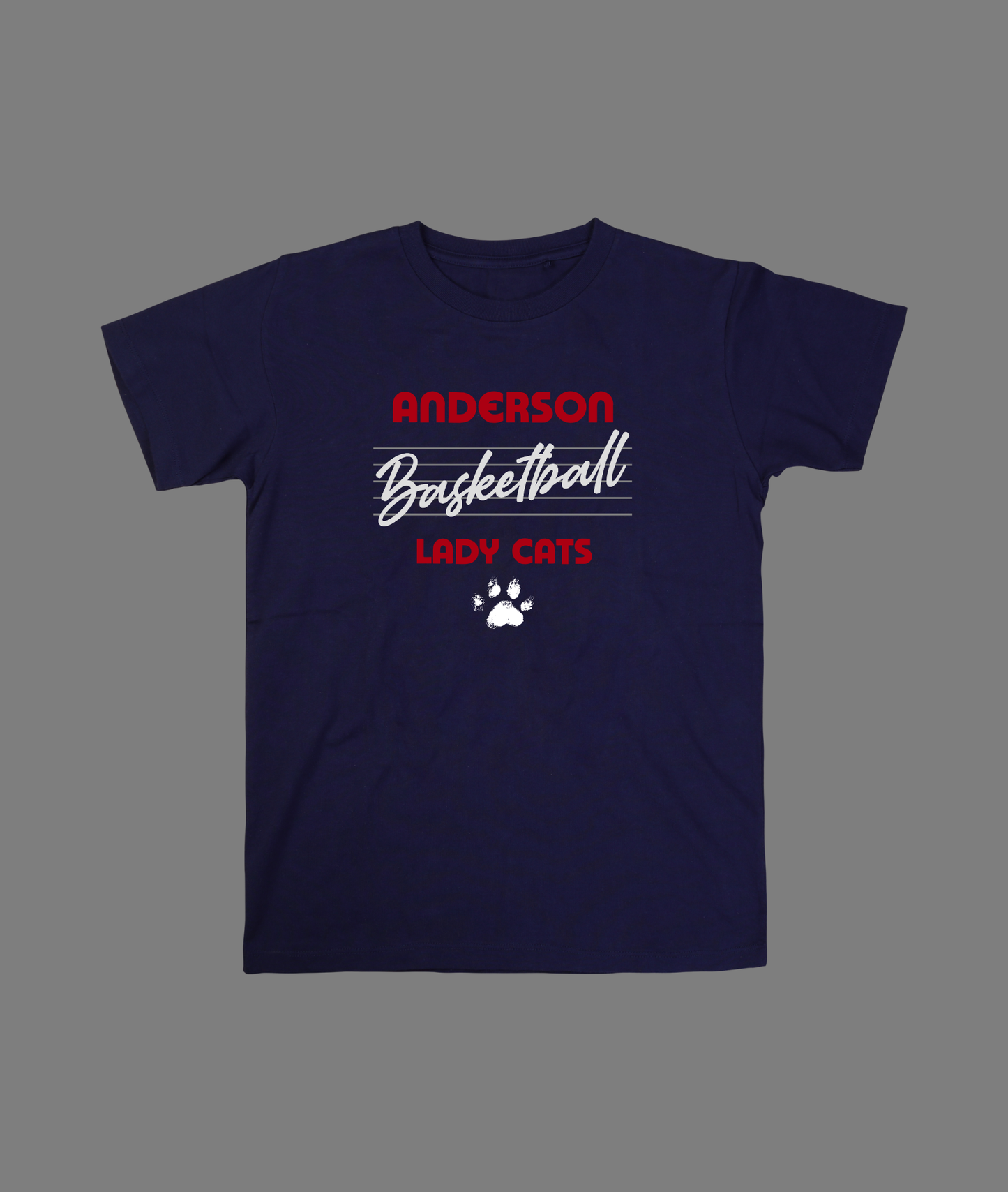 Retro Bearcats Team Tee - Adult Sizes