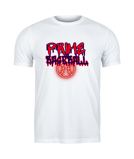 Prime Graffiti Drip Tee