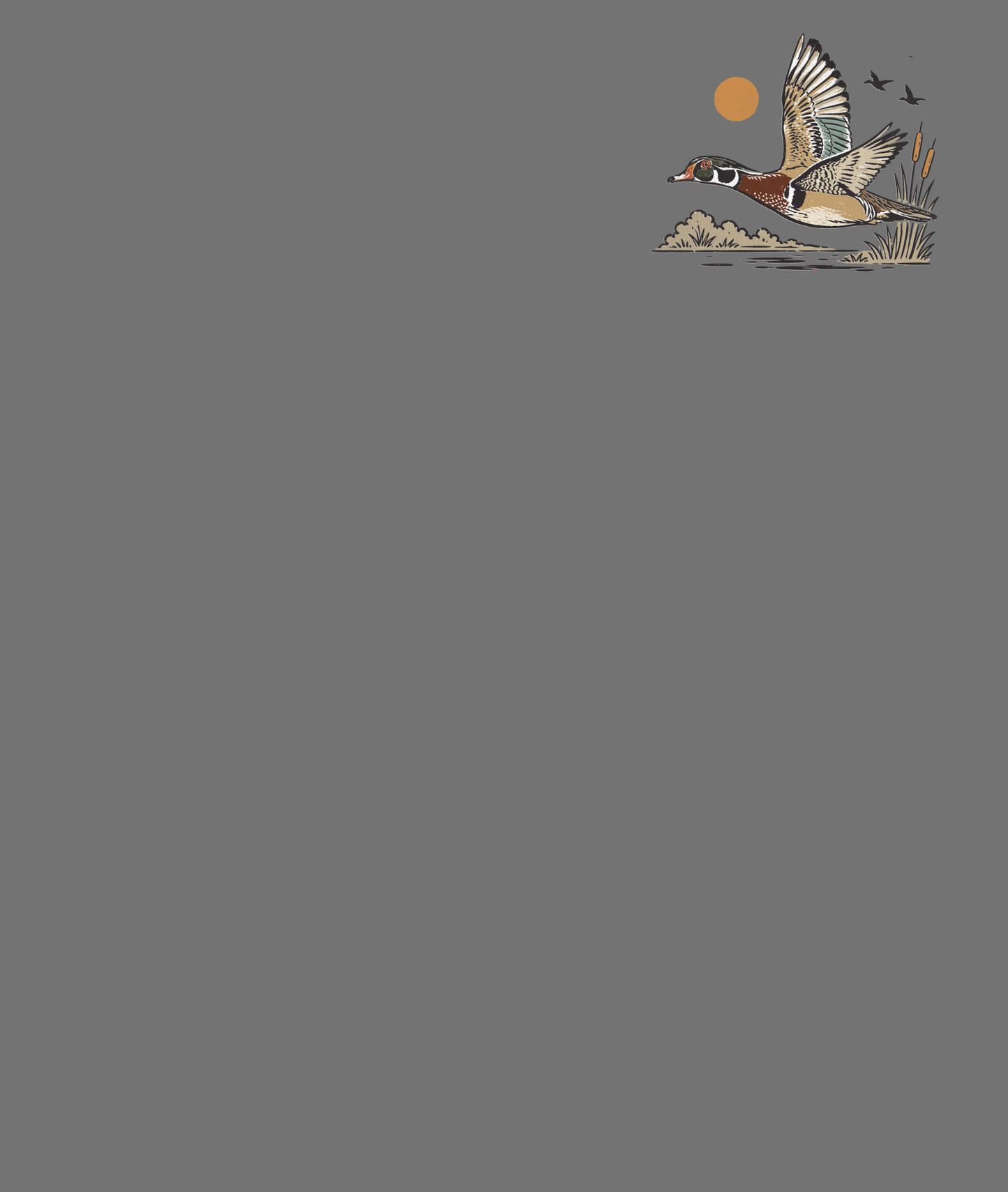 I'll Fly Away Neutral Tee - Gildan SoftStyle
