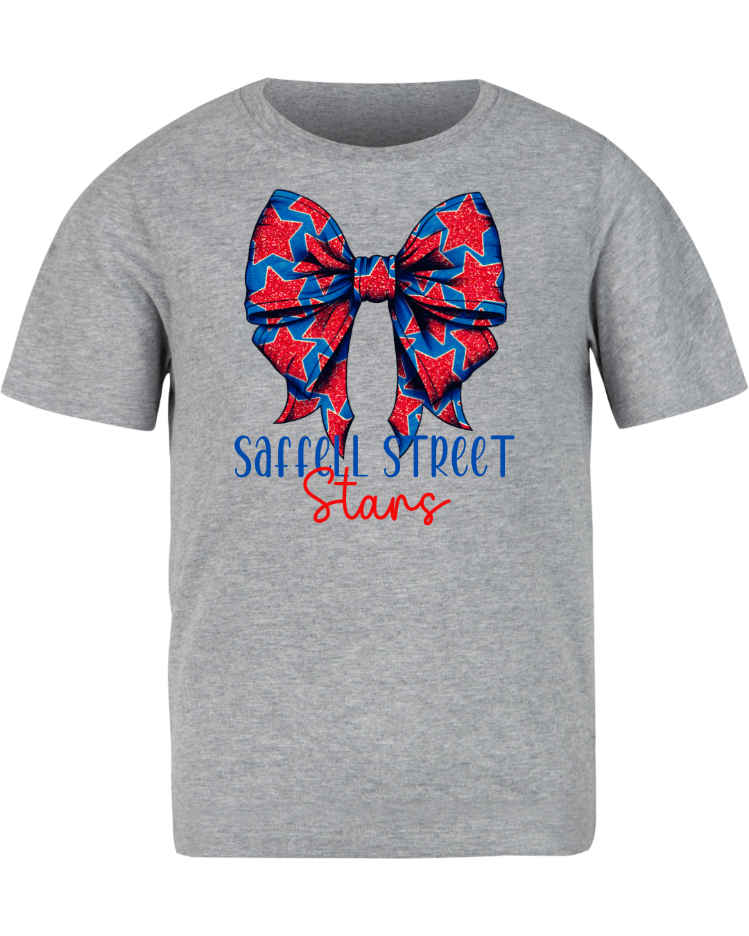 Spring 2025 Stars Bow Tee