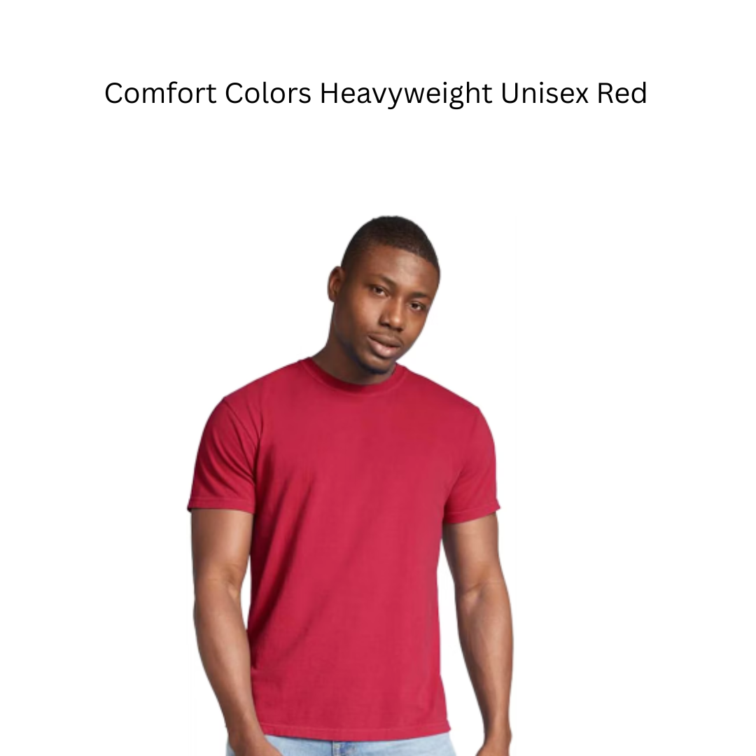On Fridays We Wear Red Tee