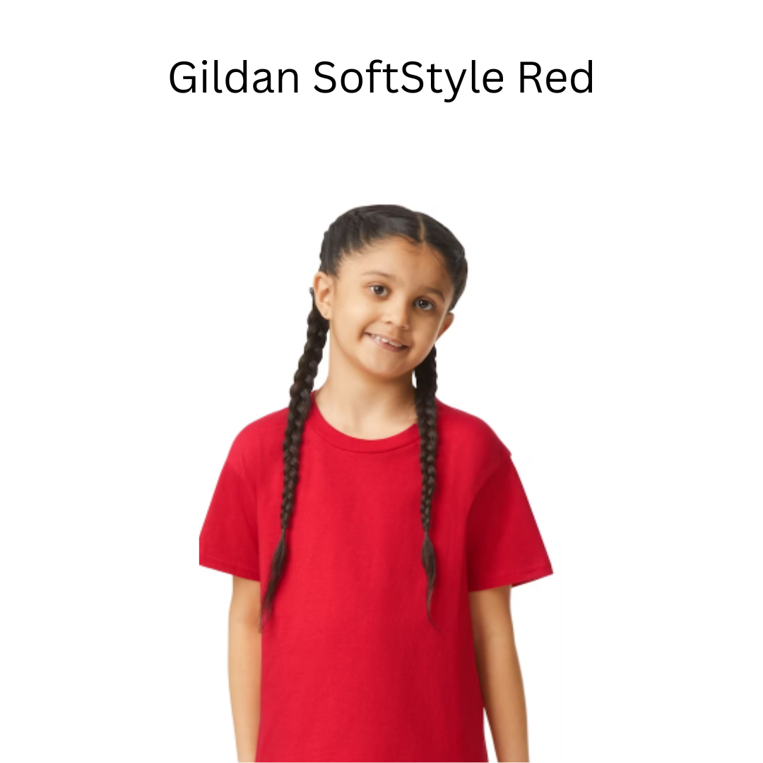 On Fridays We Wear Red Tee