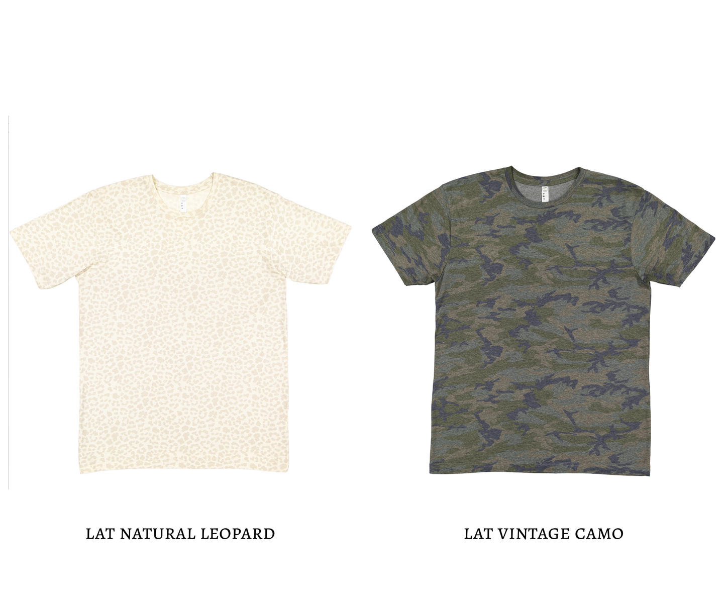 Not Luck, Just Jesus Tee - Youth