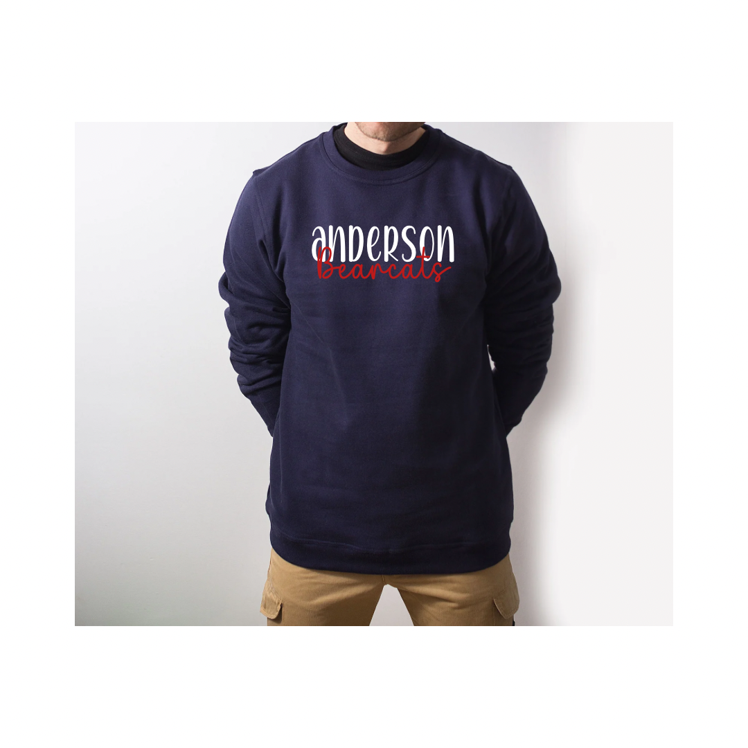 Spring 2025 Bearcats Navy Tee - A