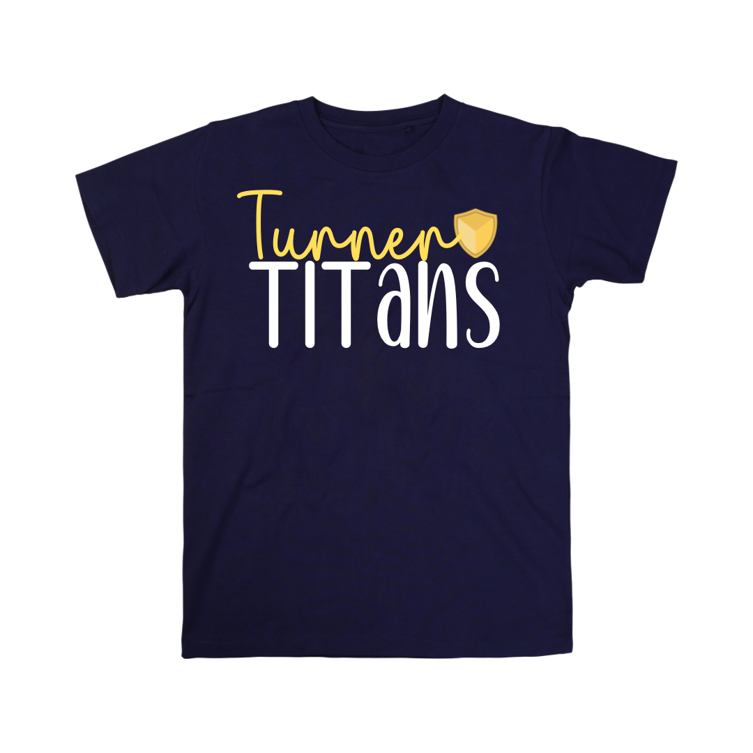 Spring 2025 Titans Tee - B