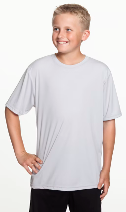 Baseball Back to School Man Tee