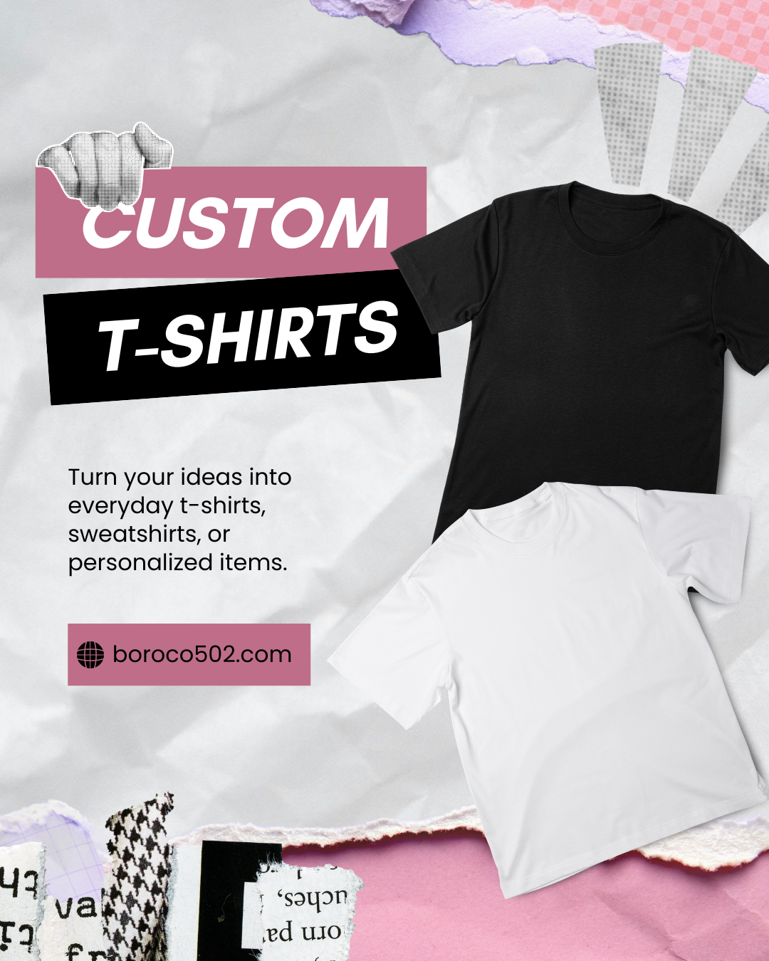 Custom Order Inquiry