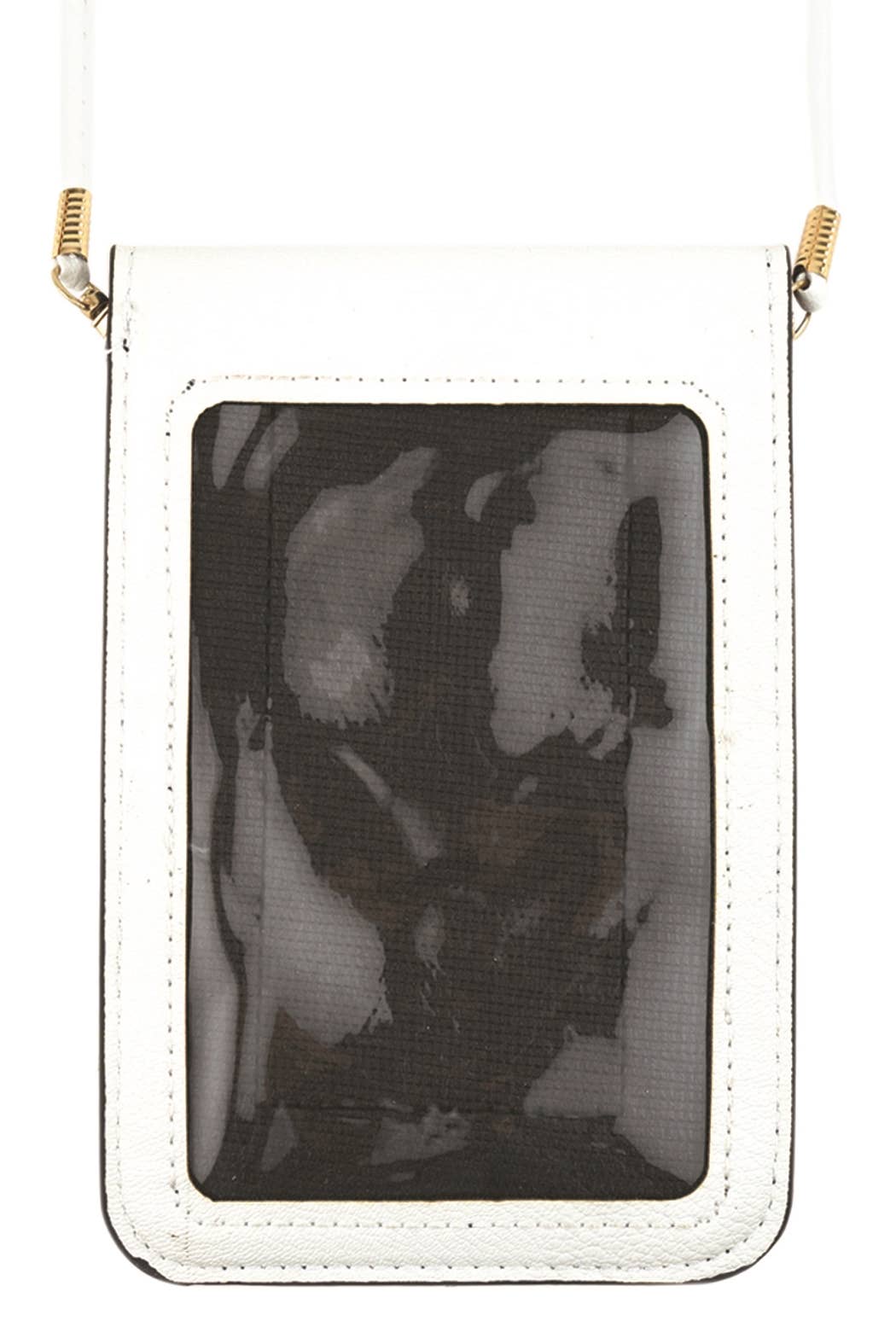 Sports Ball Cellphone Holder Crossbody Bag