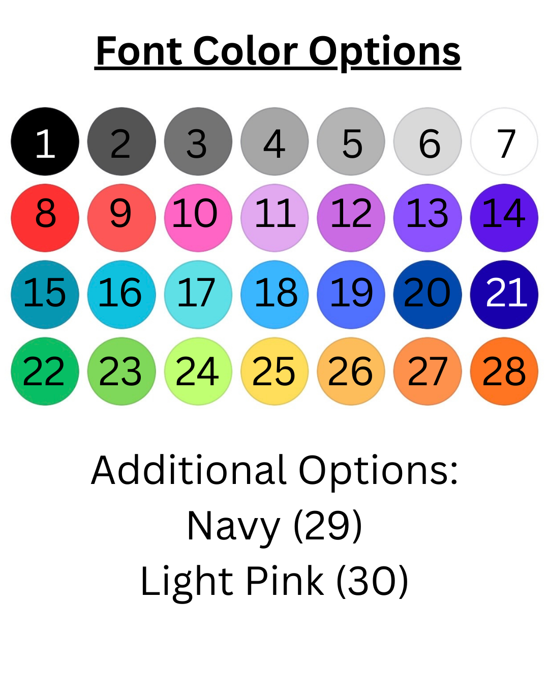 Friday: Make Your Own $20 Crew - Youth Sizes