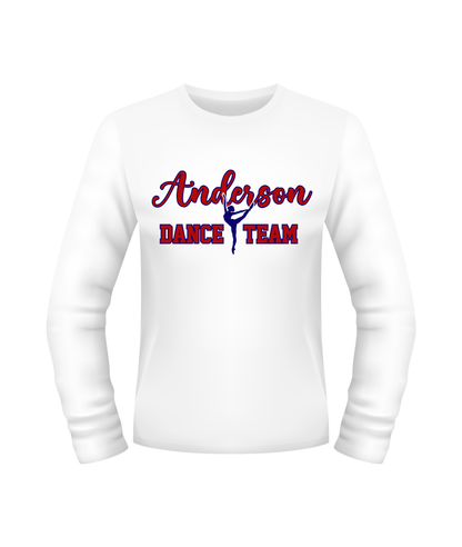 Anderson Dance Long Sleeve Tee