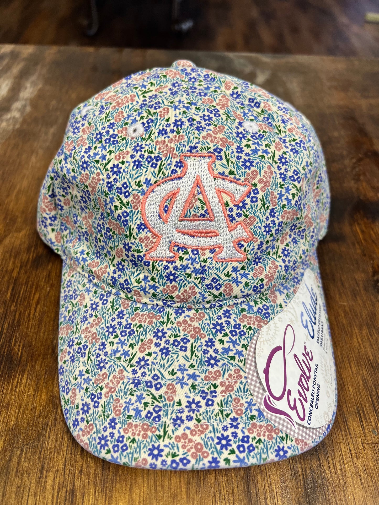 Anderson Floral Hat
