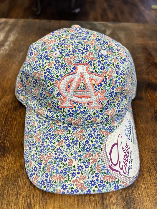 Anderson Floral Hat