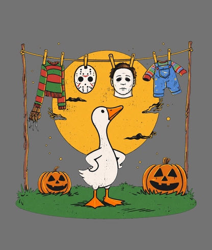 Scary Goose Tee
