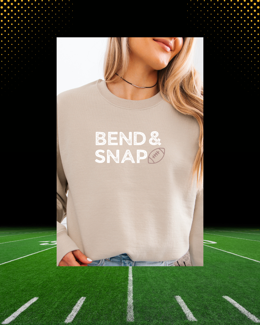 Bend & Snap Tee