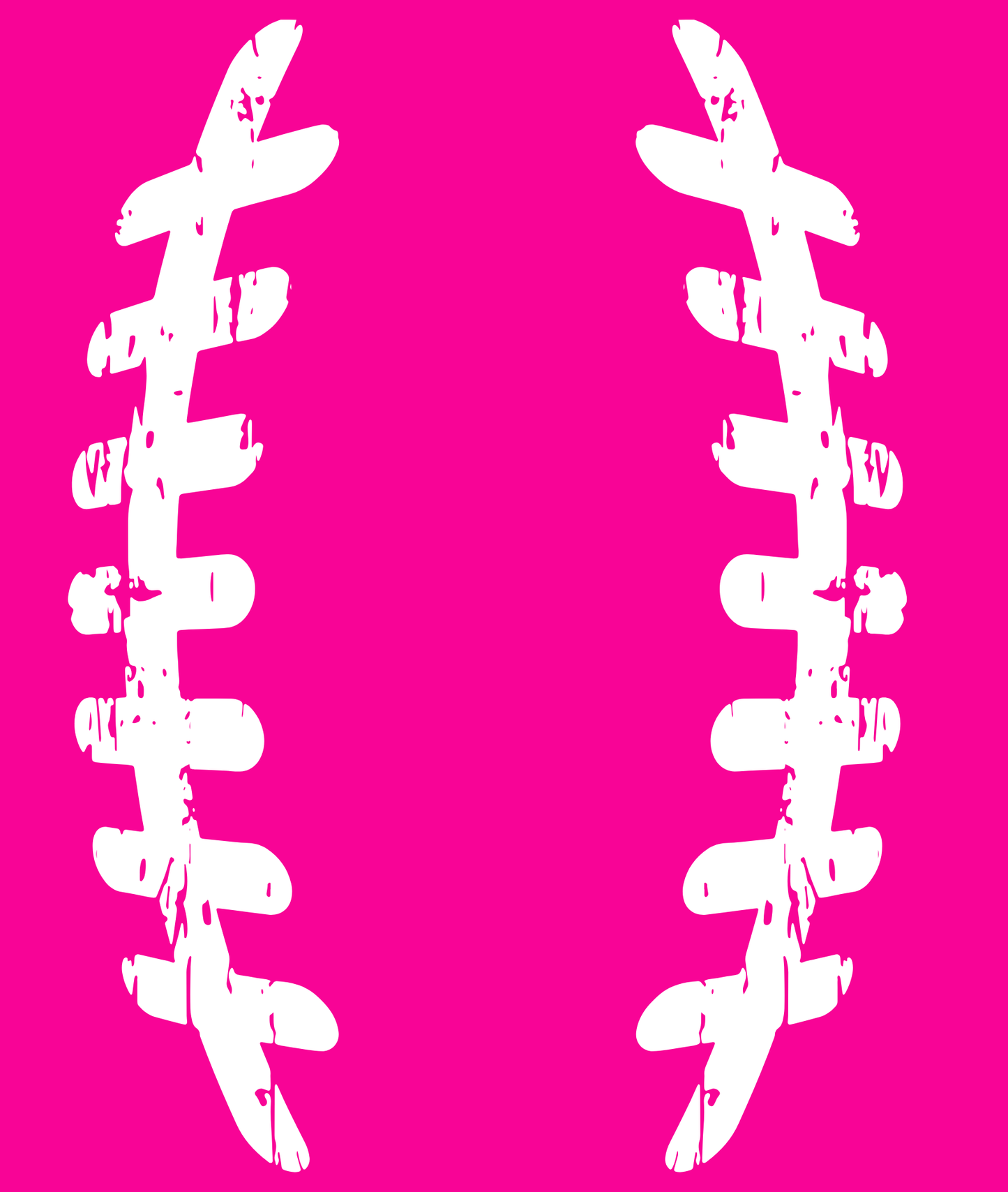 Bearcats Pink Out - Tackle Breast Cancer Long Sleeve Tee
