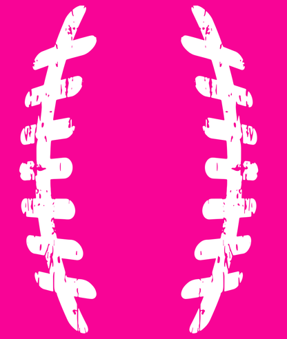Bearcats Pink Out - Tackle Breast Cancer Long Sleeve Tee