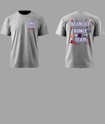 Dance Cats Collage Tee