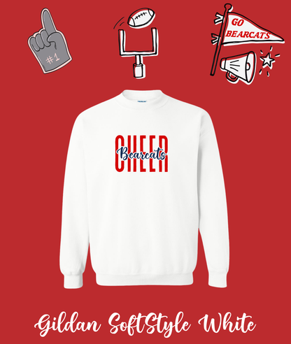Bearcat Youth Cheer - Design 3