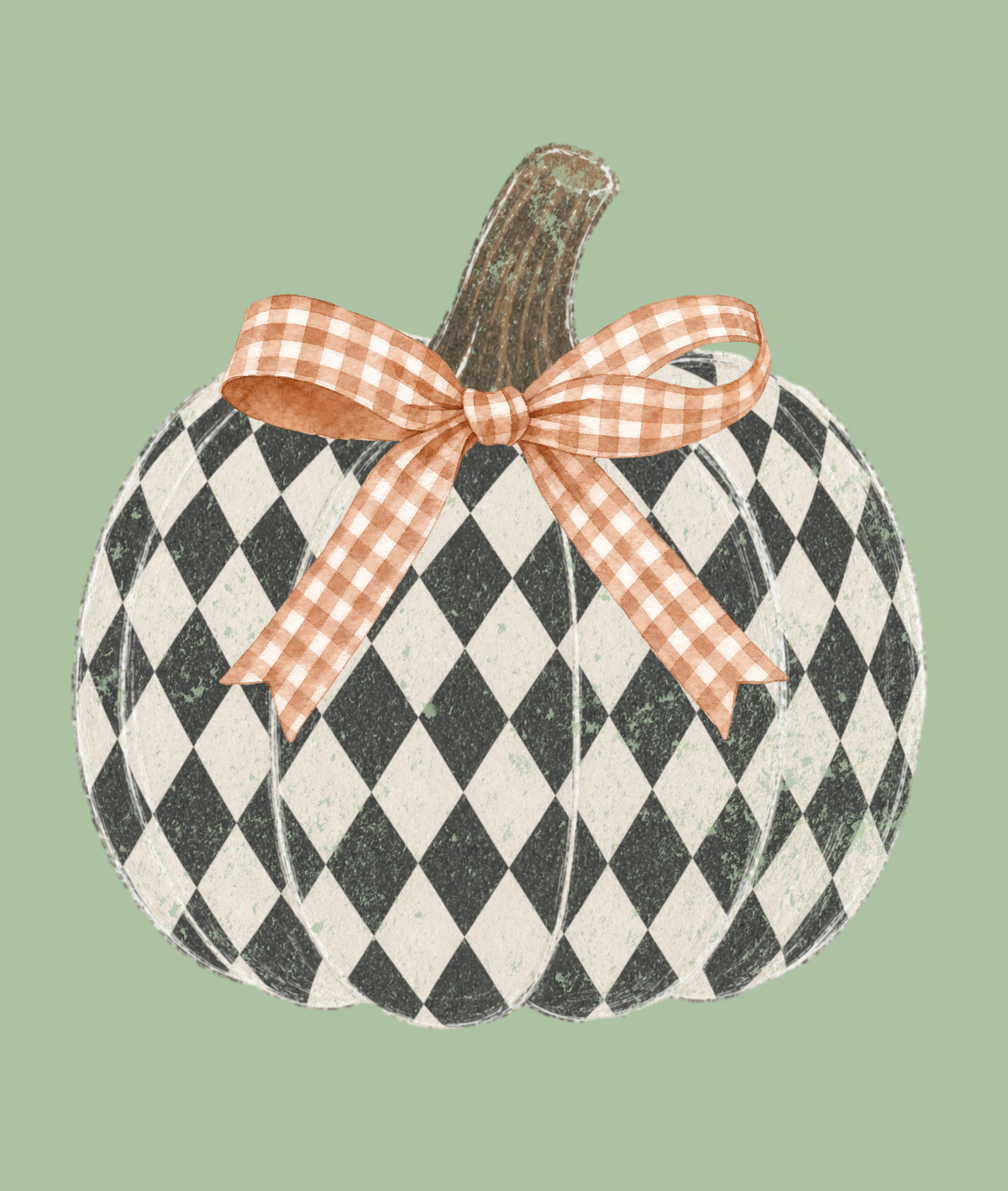 Classy Pumpkin Tee