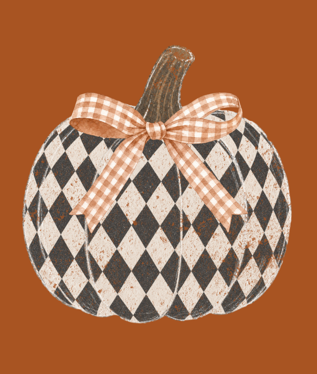 Classy Pumpkin Tee
