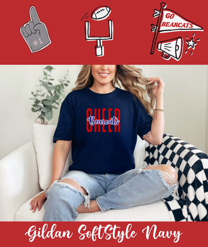 Bearcat Youth Cheer - Design 3