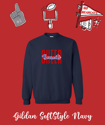 Bearcat Youth Cheer - Design 3