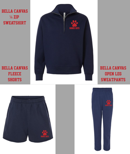 Dance Cats Spirit Pack