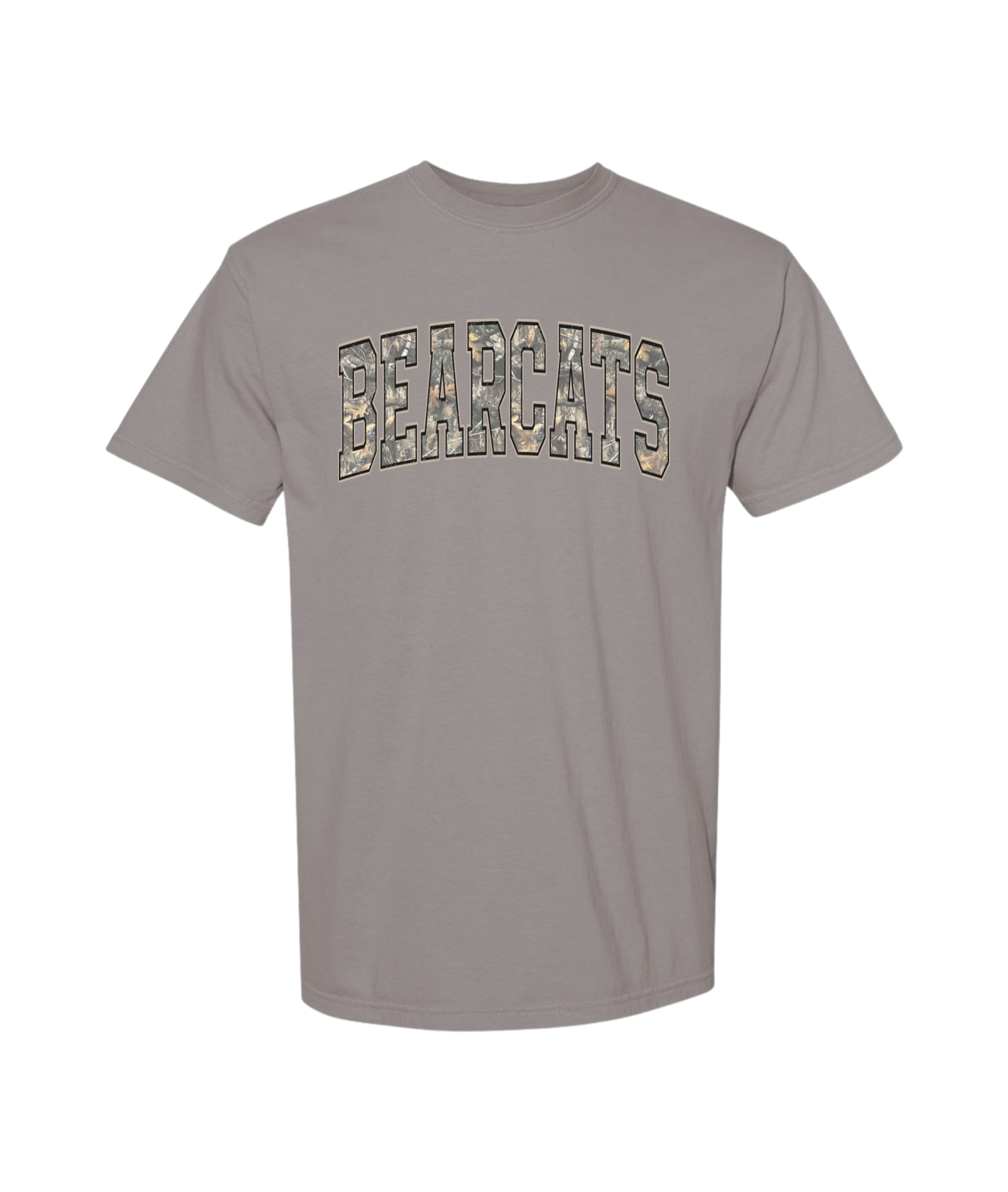 2026 Camo Bearcats Tee