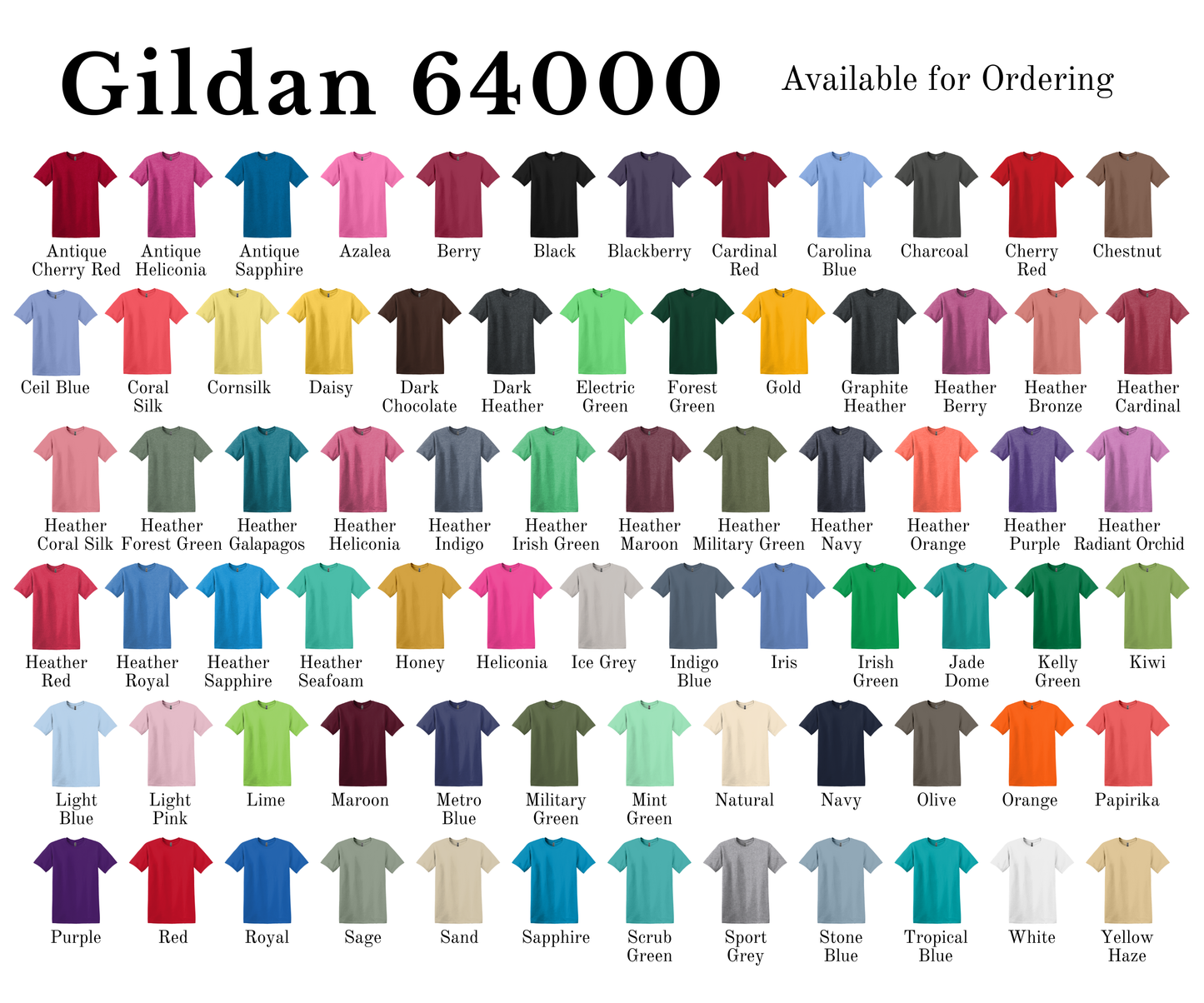 Throwback Bears Tee - Gildan Brand