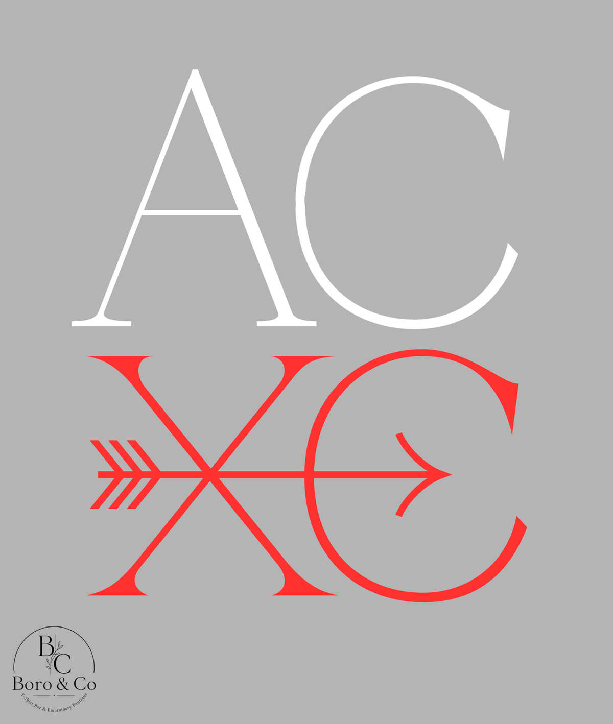 ACXC Team Shop - Design 1