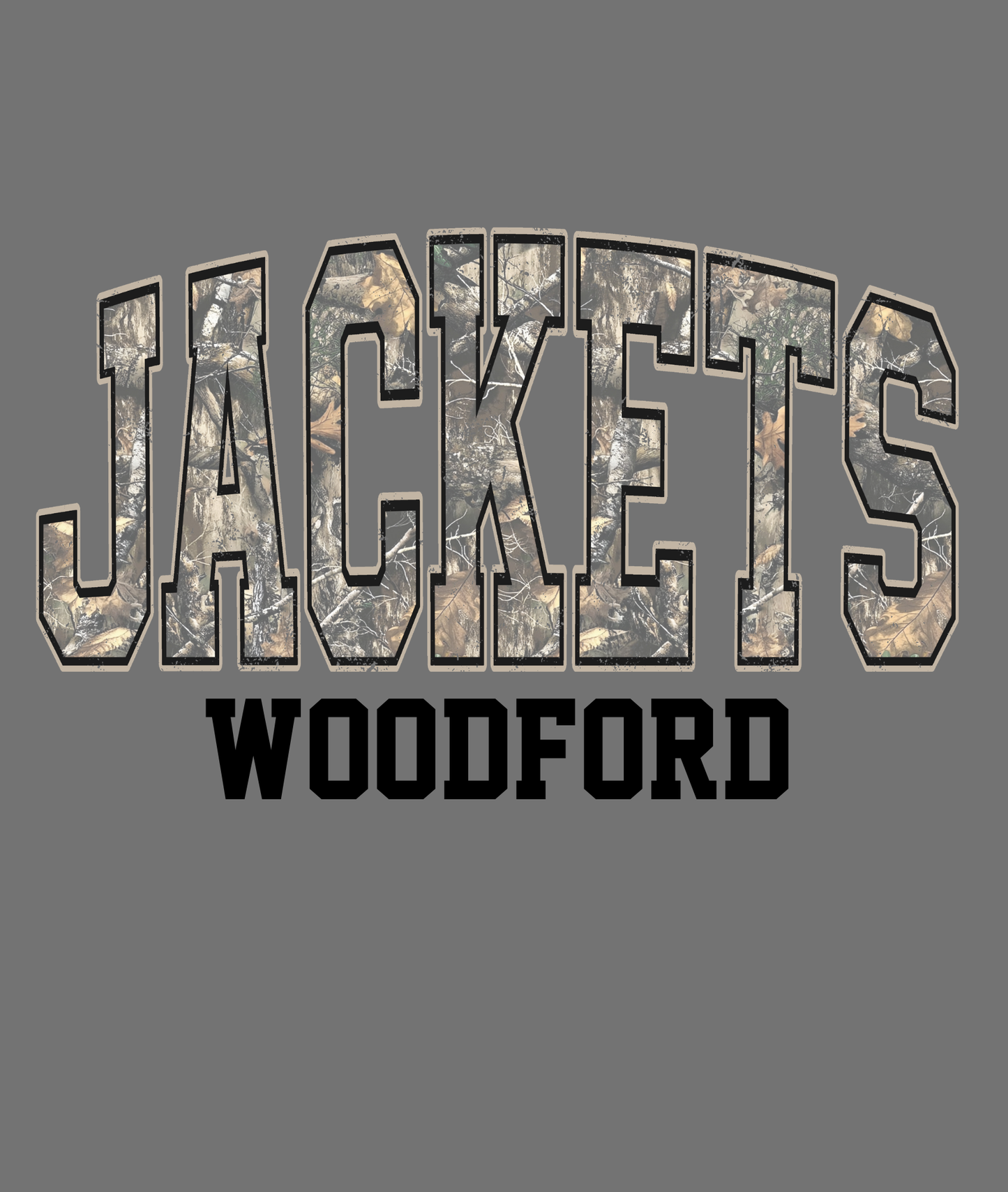 2026 Camo Jackets Tee