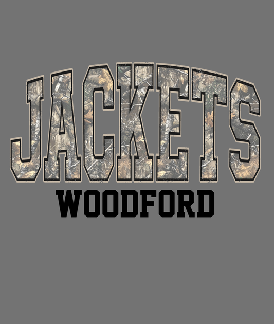 2026 Camo Jackets Tee