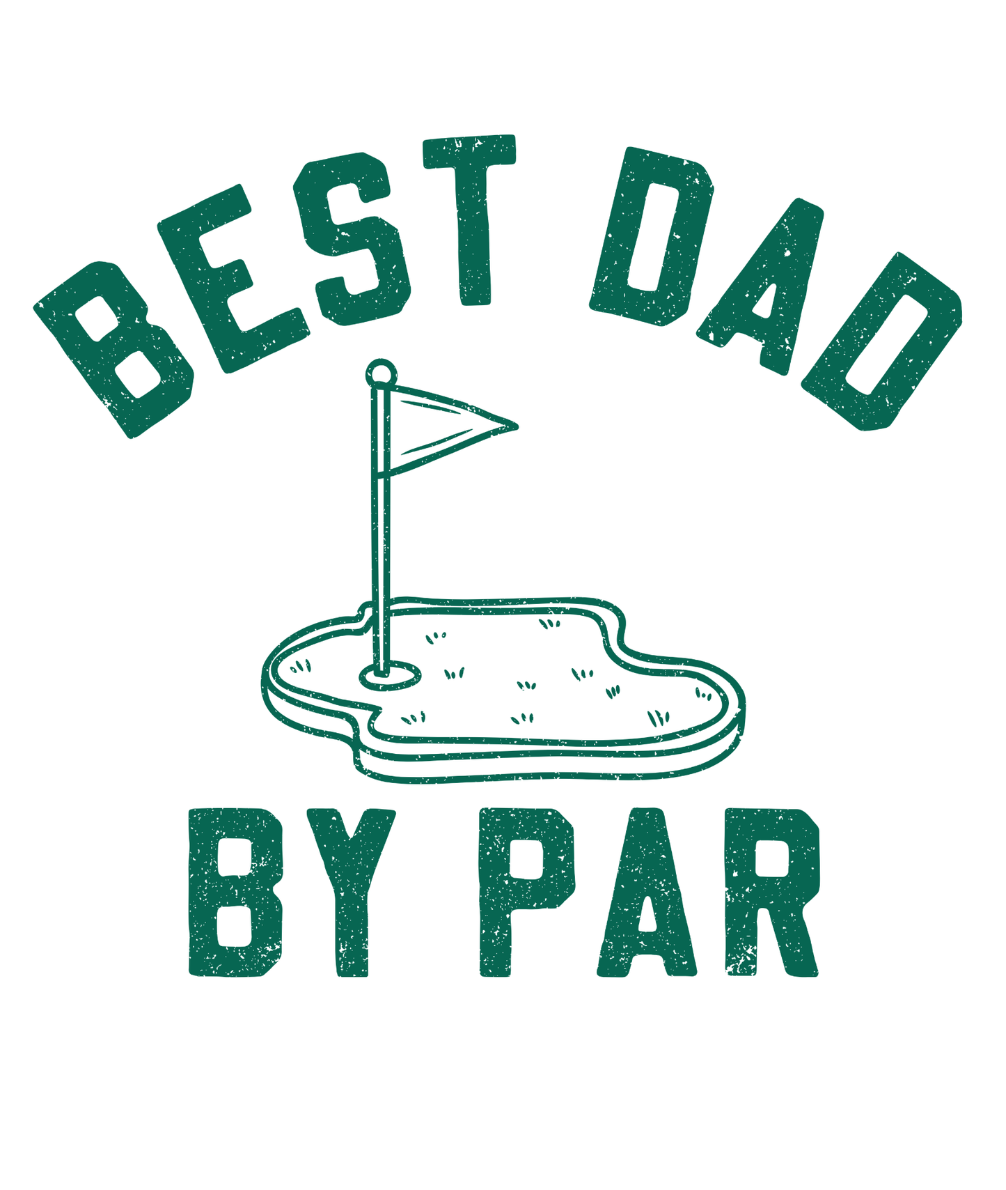 Best Dad by Par Tee