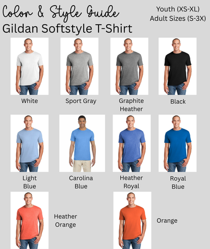 Stars Split Baseball Unisex T-Shirt