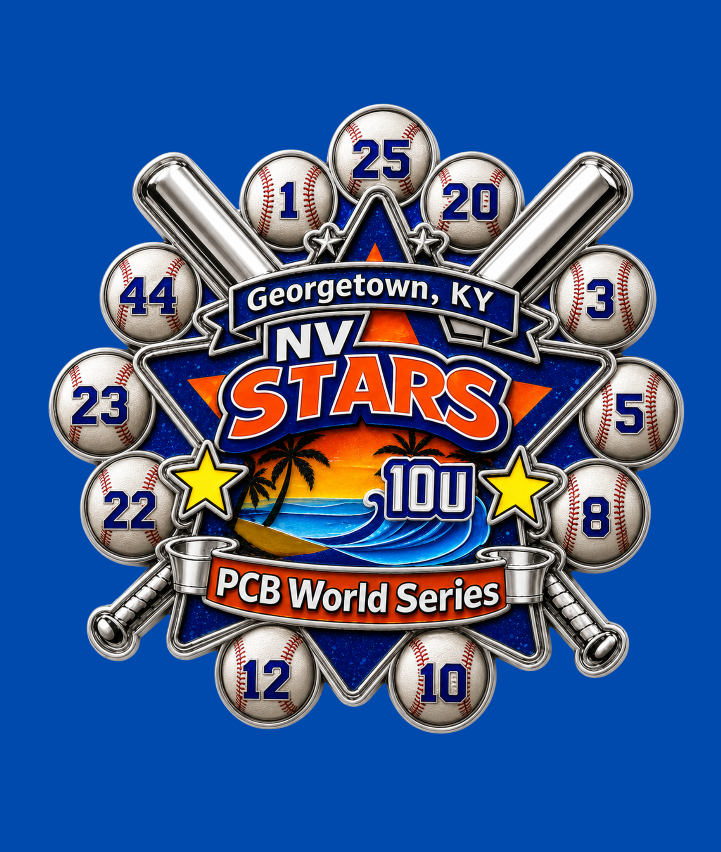 10U Premier PCB Tee 2026
