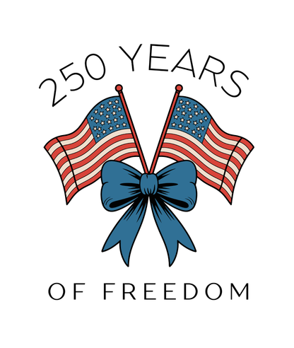 250 Years Bow Tee