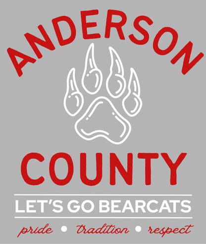 Anderson Pride Tee