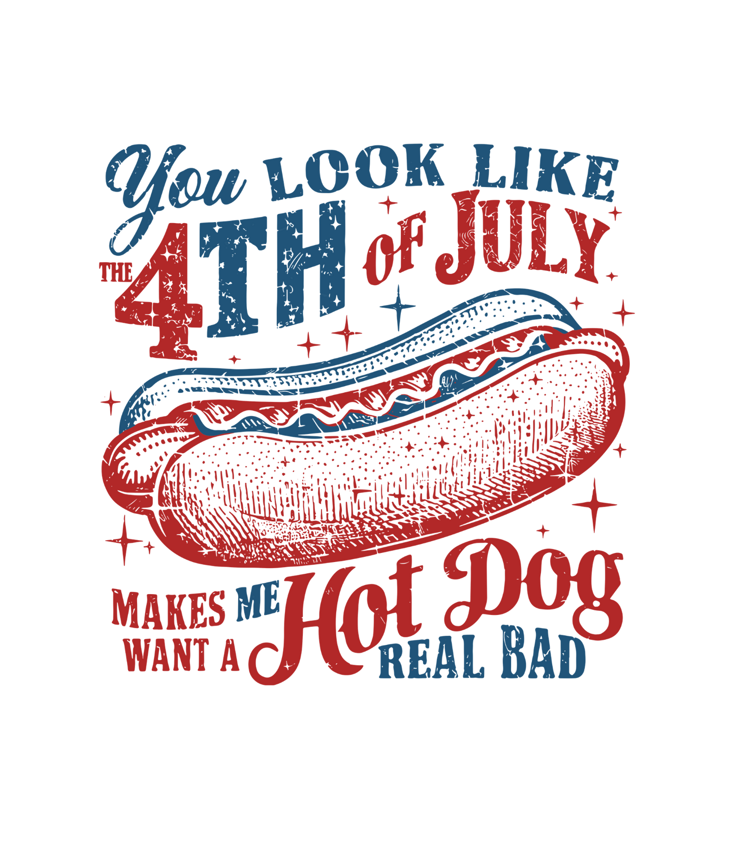 Hot Dogs on the 4th Tee