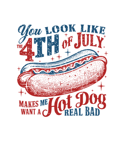 Hot Dogs on the 4th Tee