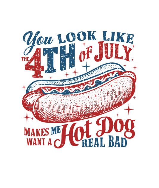 Hot Dogs on the 4th Tee