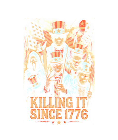 Killin It 4th Tee