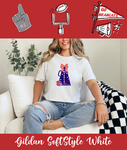 Bearcat Youth Cheer - Design 4