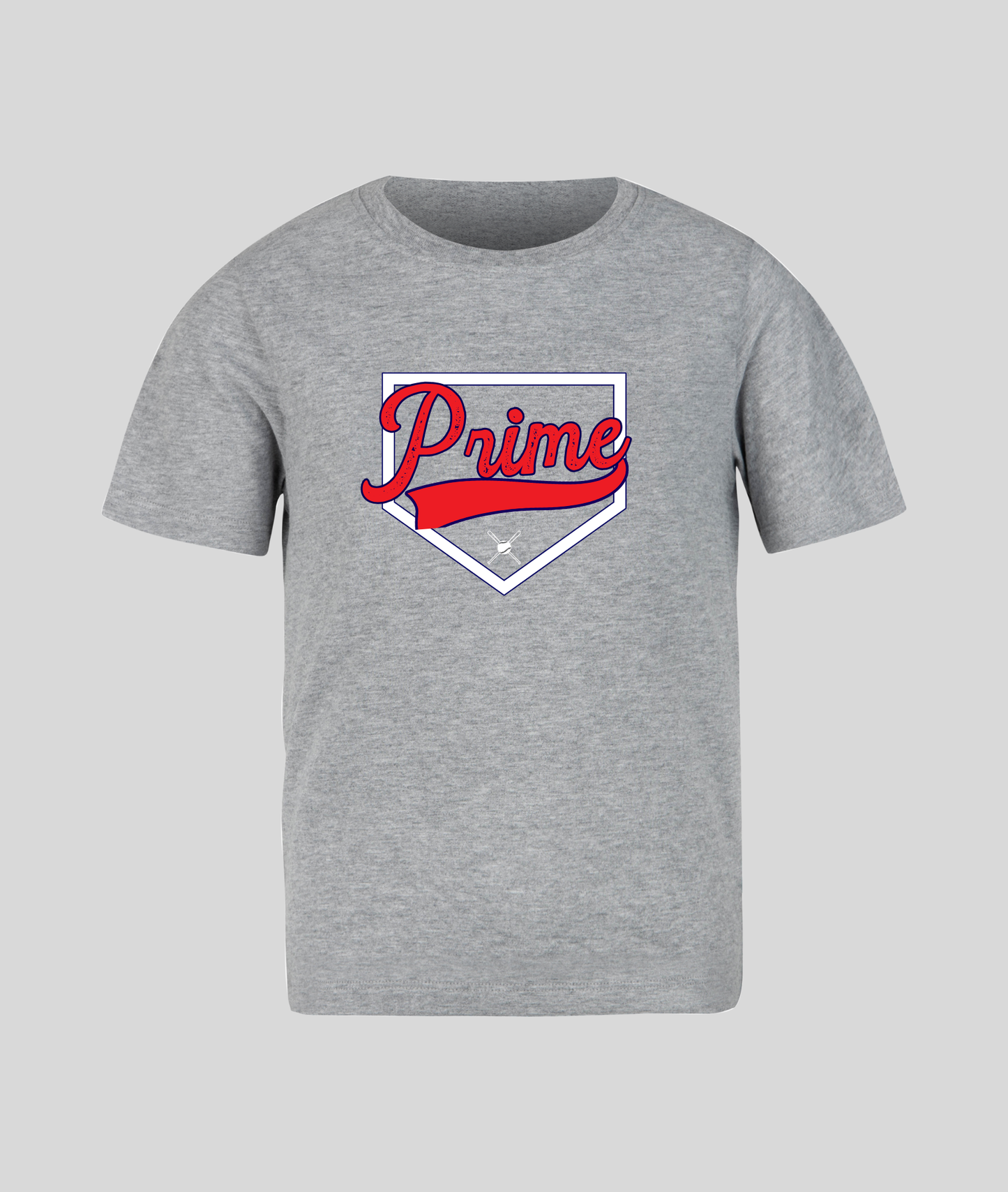 Prime Varsity Plate Tee