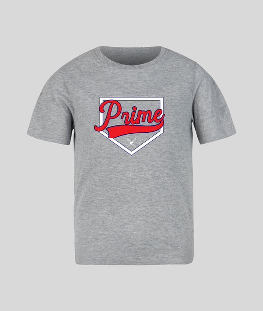 Prime Varsity Plate Tee