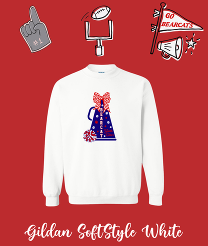 Bearcat Youth Cheer - Design 4