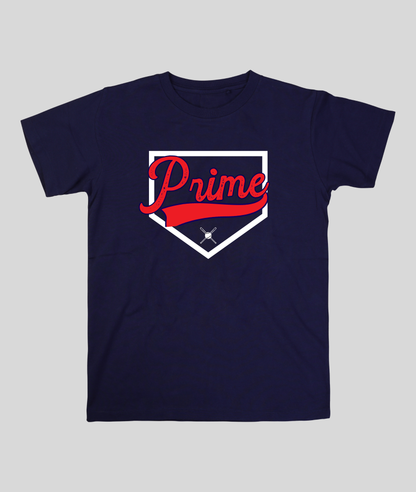 Prime Varsity Plate Tee