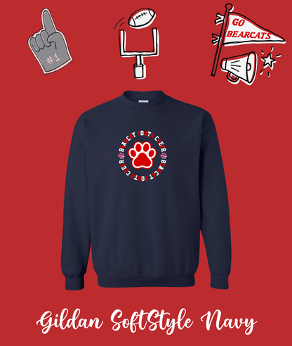 Bearcat Youth Cheer - Design 5
