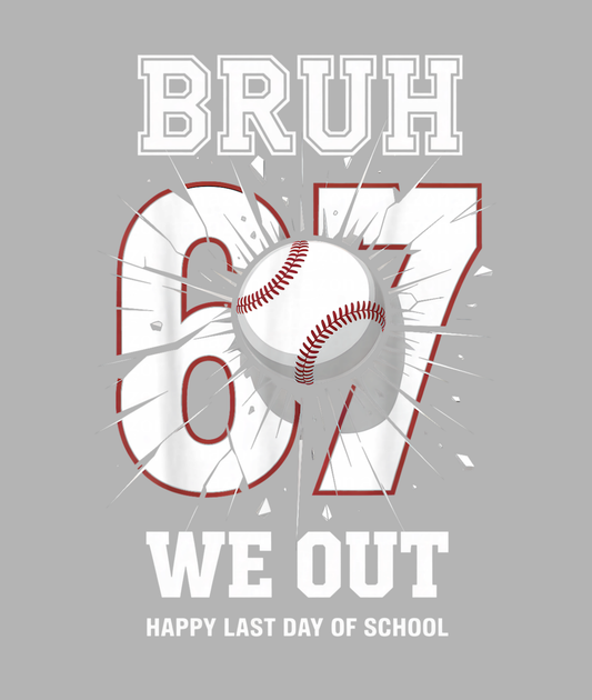 6-7 Baseball Autograph Tee