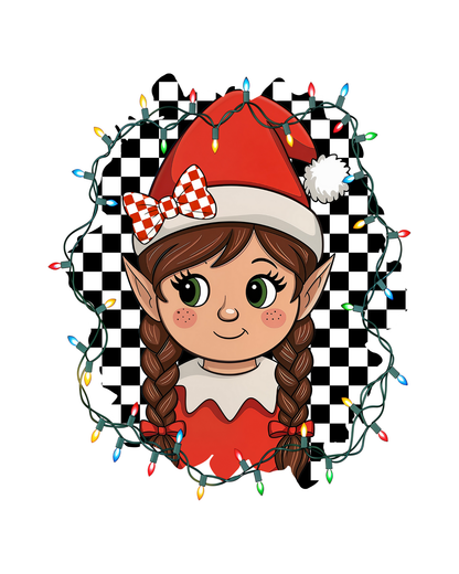 Elf Tee - Personalized & Non-Personalized